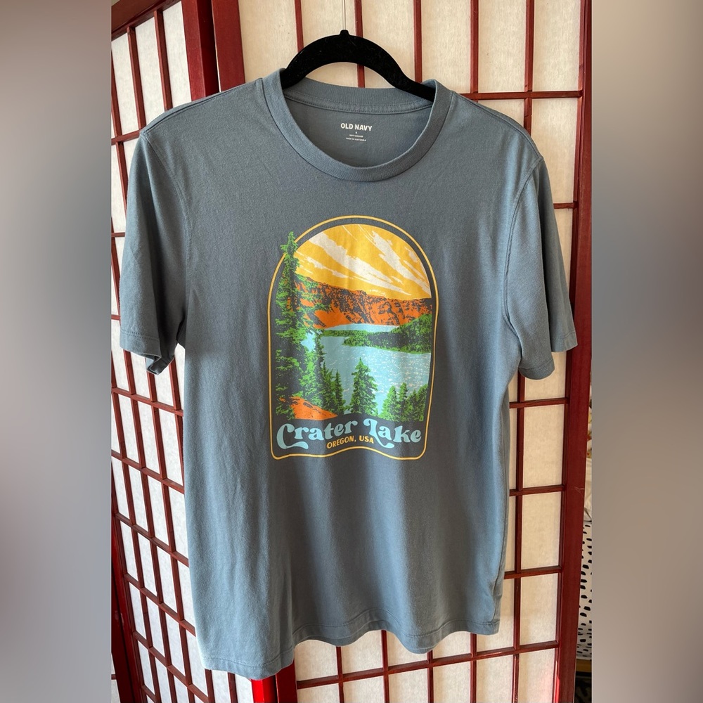 OLD NAVY Two  T-Shirts (price is for both shirts) NWOT - Picture 3 of 6